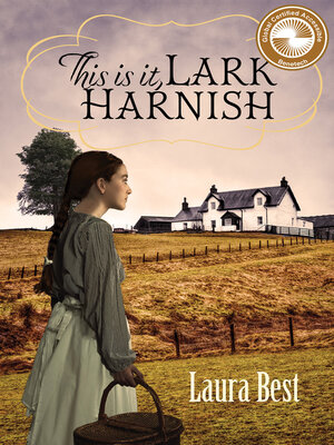 cover image of This is it, Lark Harnish